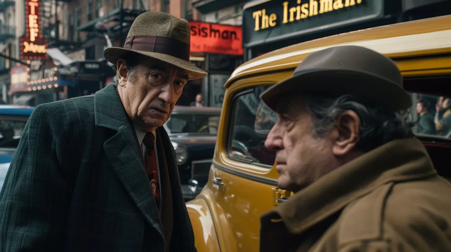 The Irishman