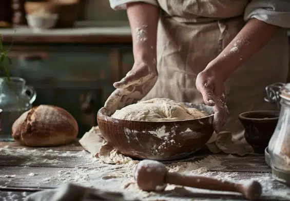 pâte à pain