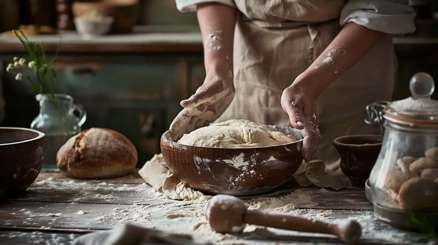 pâte à pain