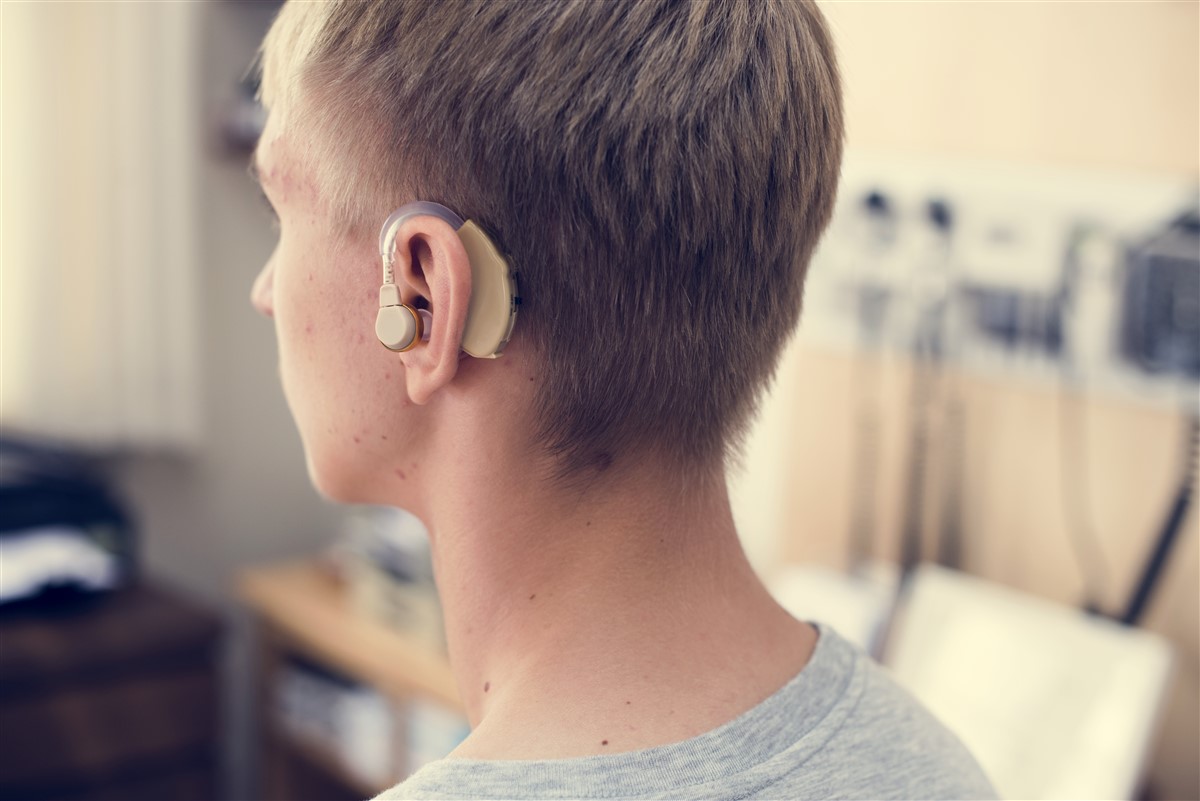 prothèses auditives rechargeables
