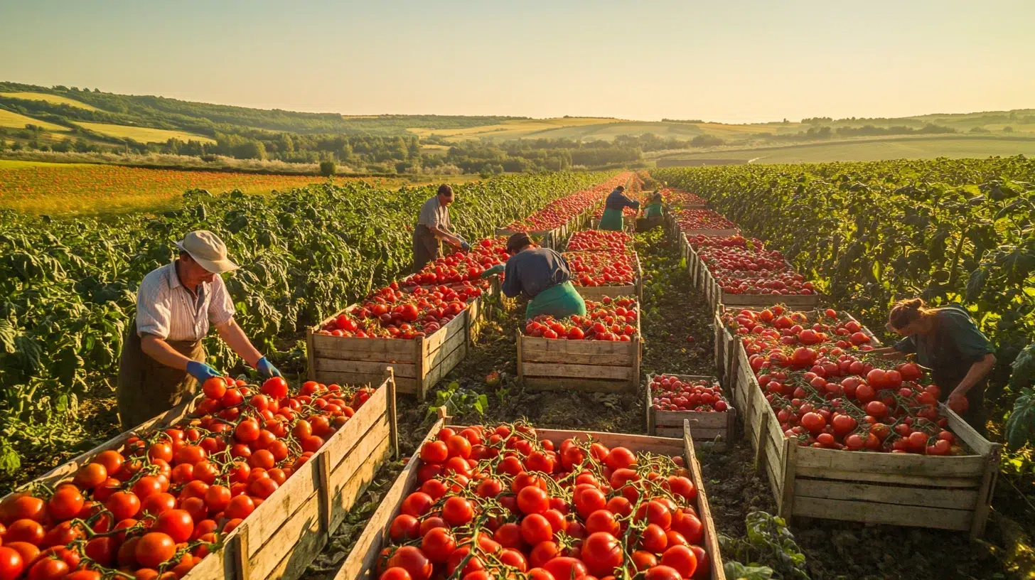 tomate Marmande